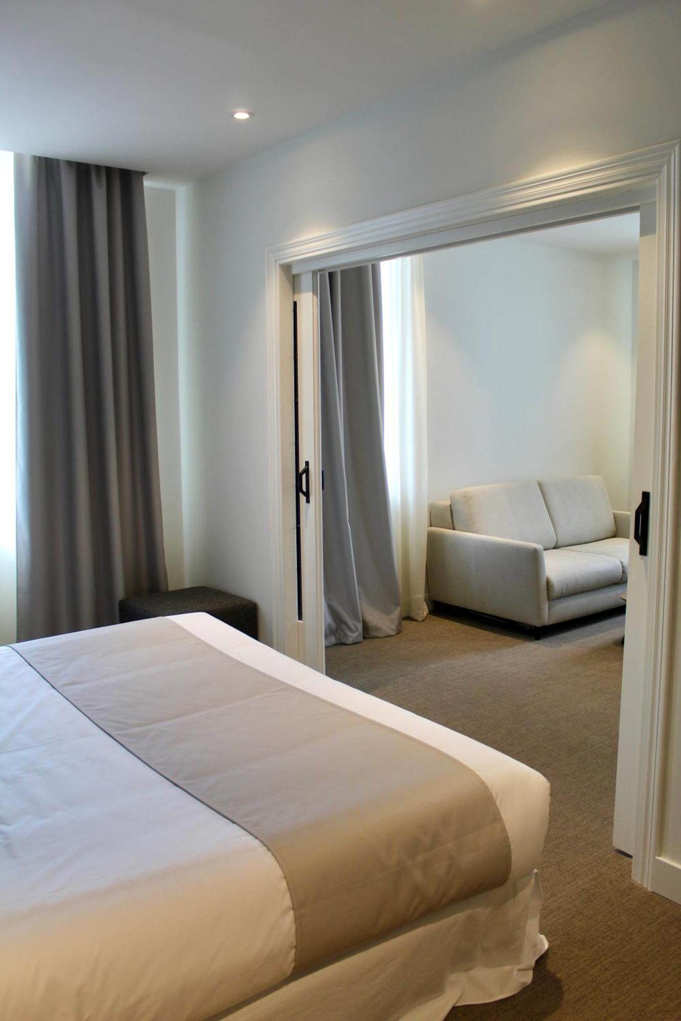 Hotel Mondragon Arrasate/Mondragon Buitenkant foto