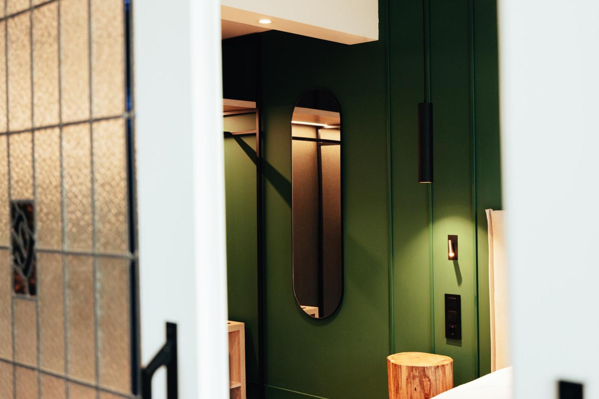 Hotel Mondragon Arrasate/Mondragon Buitenkant foto