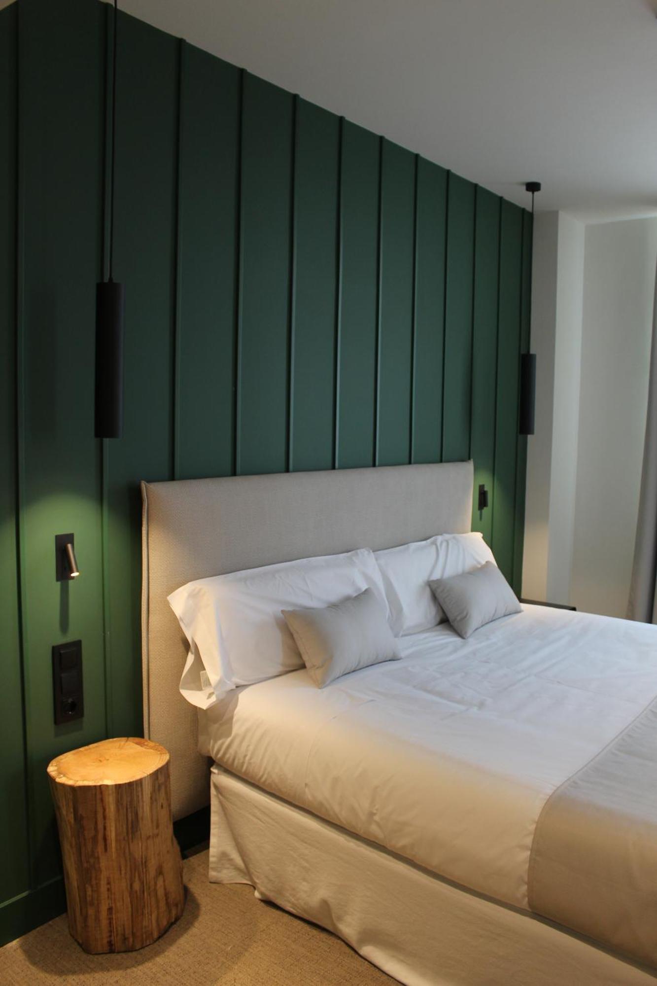 Hotel Mondragon Arrasate/Mondragon Buitenkant foto