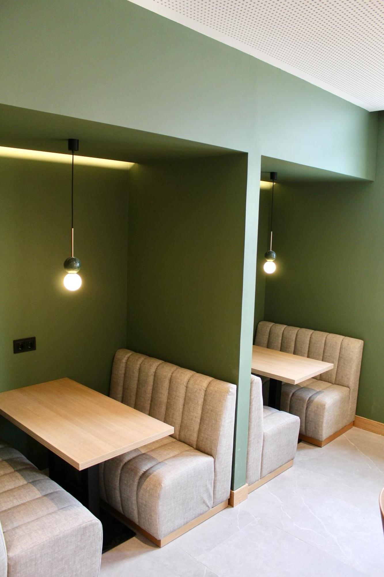 Hotel Mondragon Arrasate/Mondragon Buitenkant foto