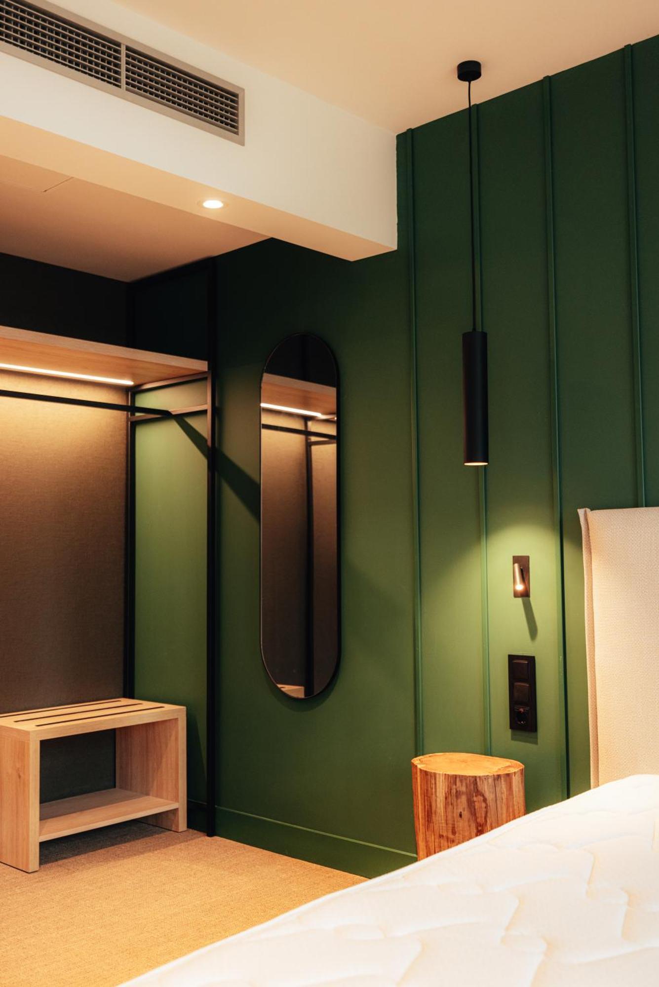 Hotel Mondragon Arrasate/Mondragon Buitenkant foto