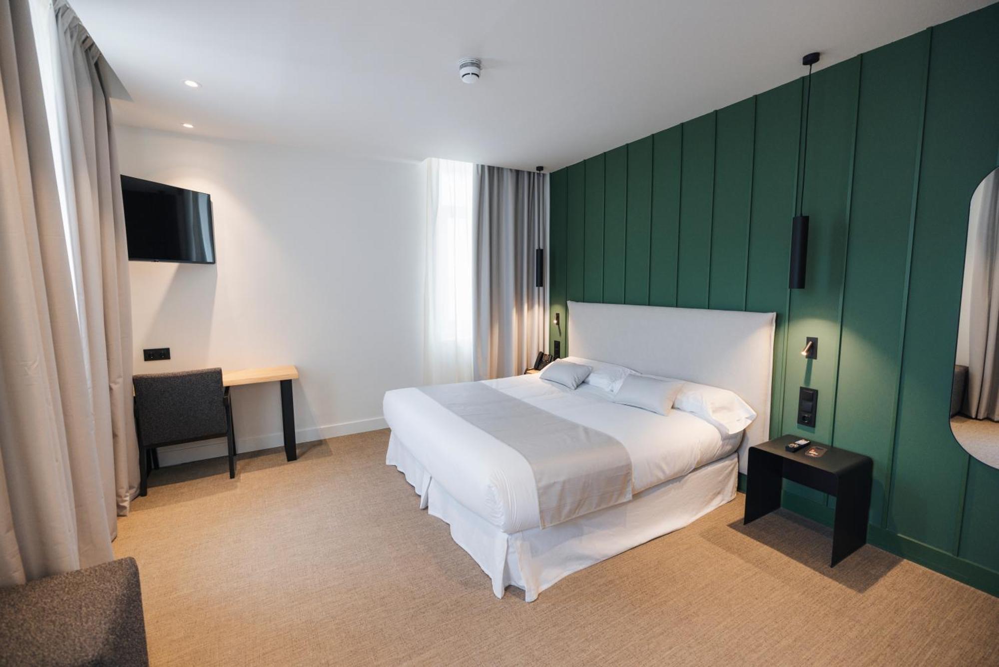 Hotel Mondragon Arrasate/Mondragon Buitenkant foto