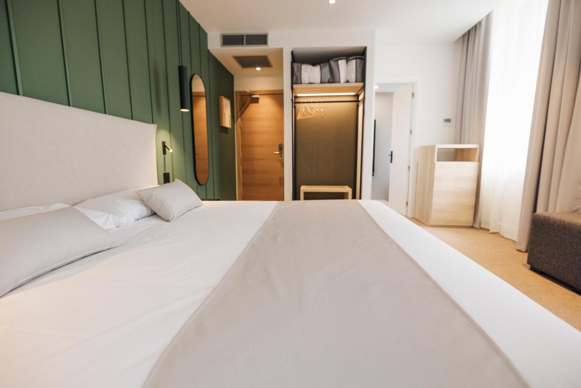 Hotel Mondragon Arrasate/Mondragon Buitenkant foto