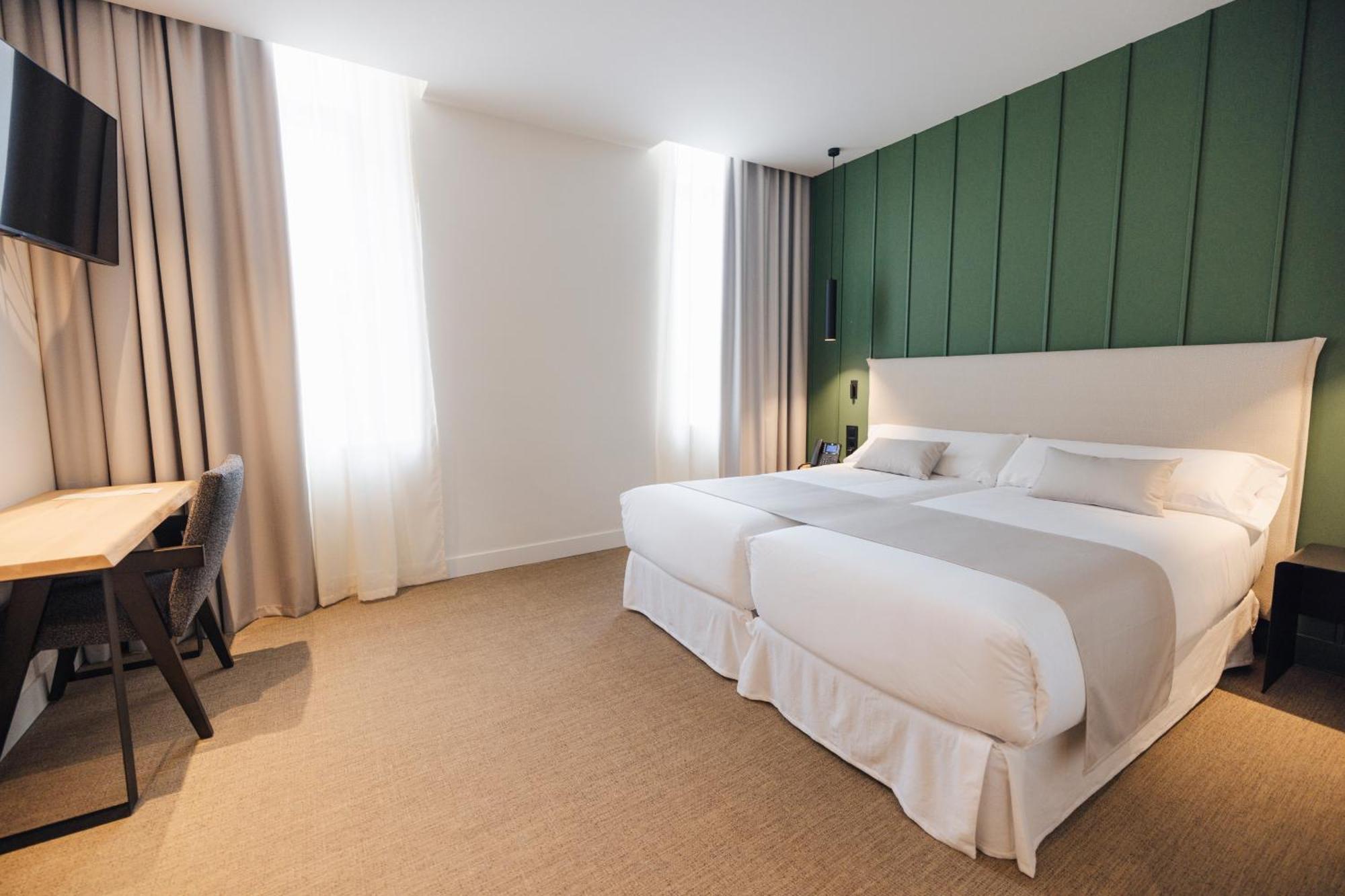 Hotel Mondragon Arrasate/Mondragon Buitenkant foto