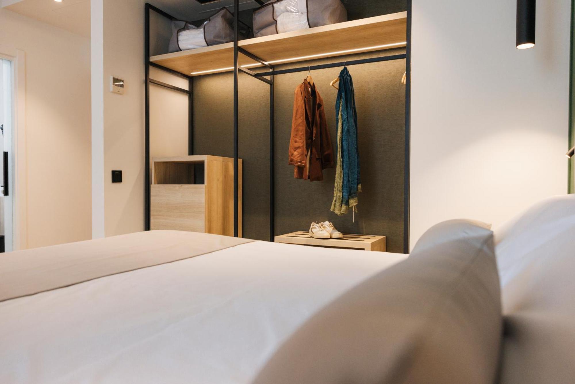 Hotel Mondragon Arrasate/Mondragon Buitenkant foto