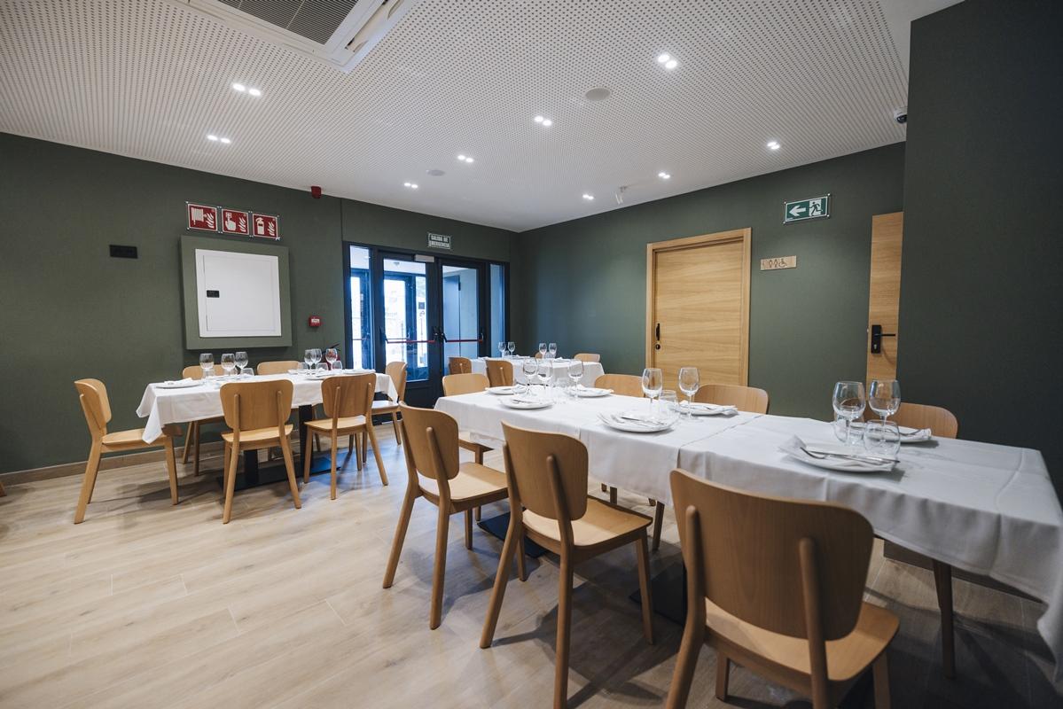 Hotel Mondragon Arrasate/Mondragon Buitenkant foto