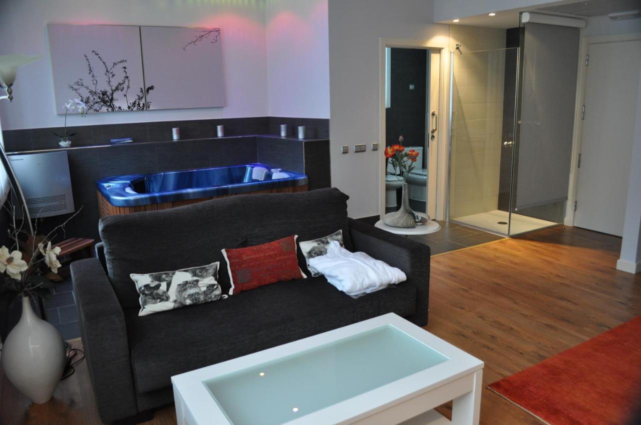 Hotel Mondragon Arrasate/Mondragon Kamer foto